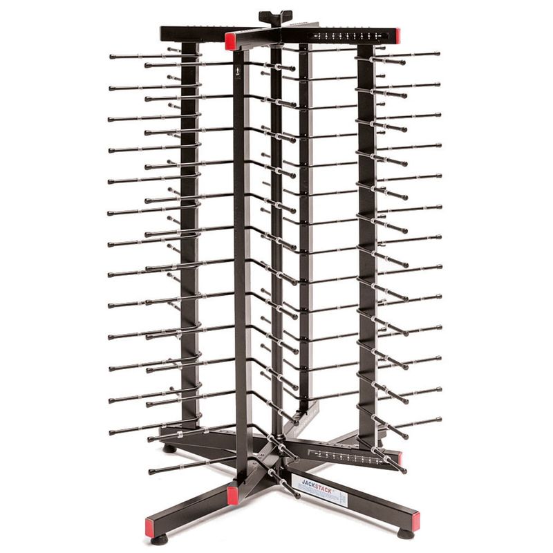 Plate Trolley 48 x 48 x 89 cm - Paderno
