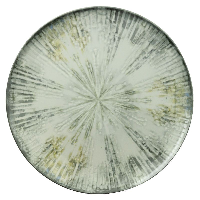 Flat Plate 32 cm Fusion Green - Arthur Krupp
