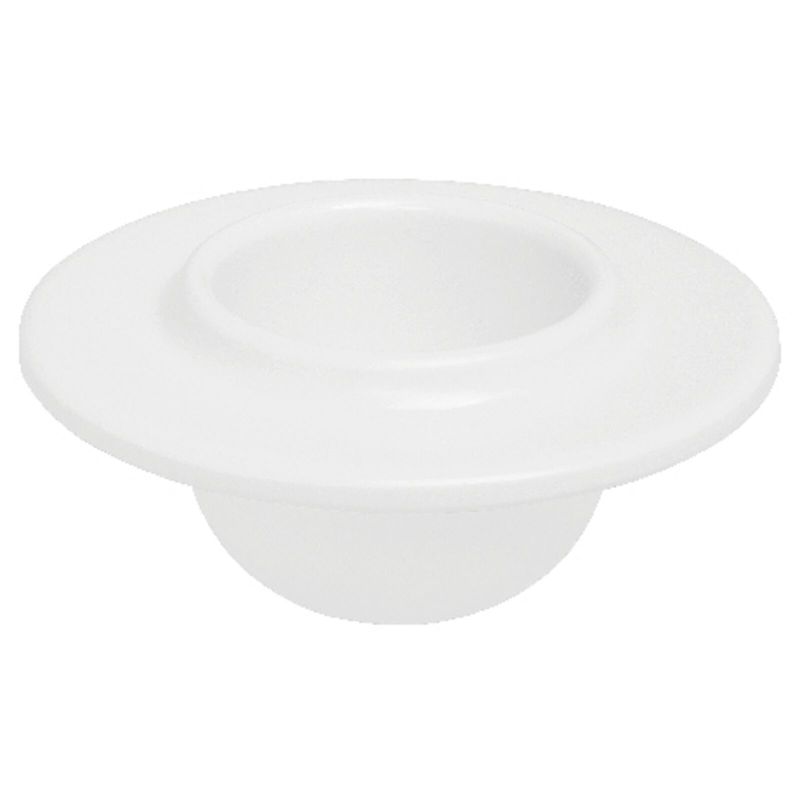 Bowl 10 x 4.5 cm Melamina Gourmet White - Arthur Krupp
