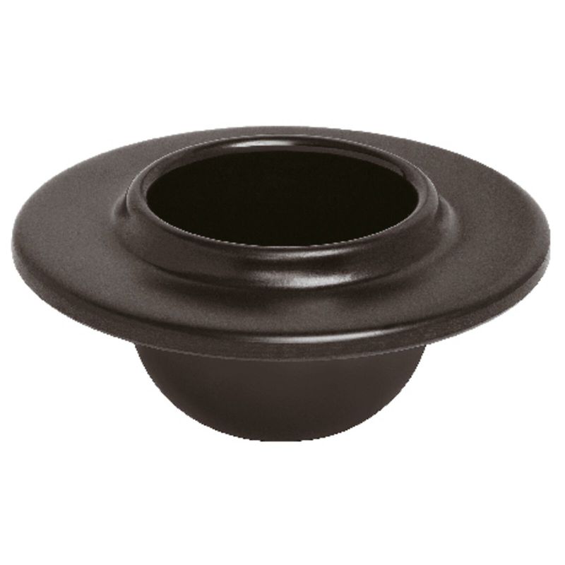 Bowl 10 x 4.5 cm Melamina Gourmet Black - Arthur Krupp