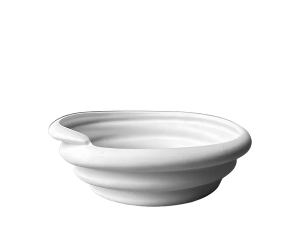 Cookplay ciotola fonda porcellana 21 cm Anguilla horeca
