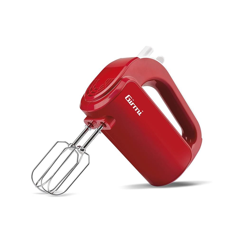 Red Beater with Whisks - Girmi