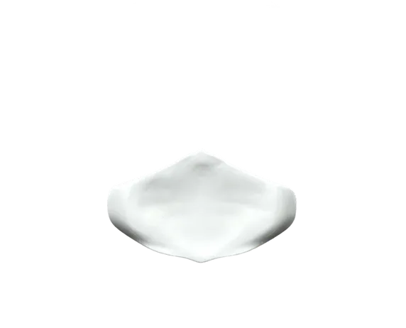 Piatto piccolo Cookplay opaco porcellana 21.5x12 cm horeca