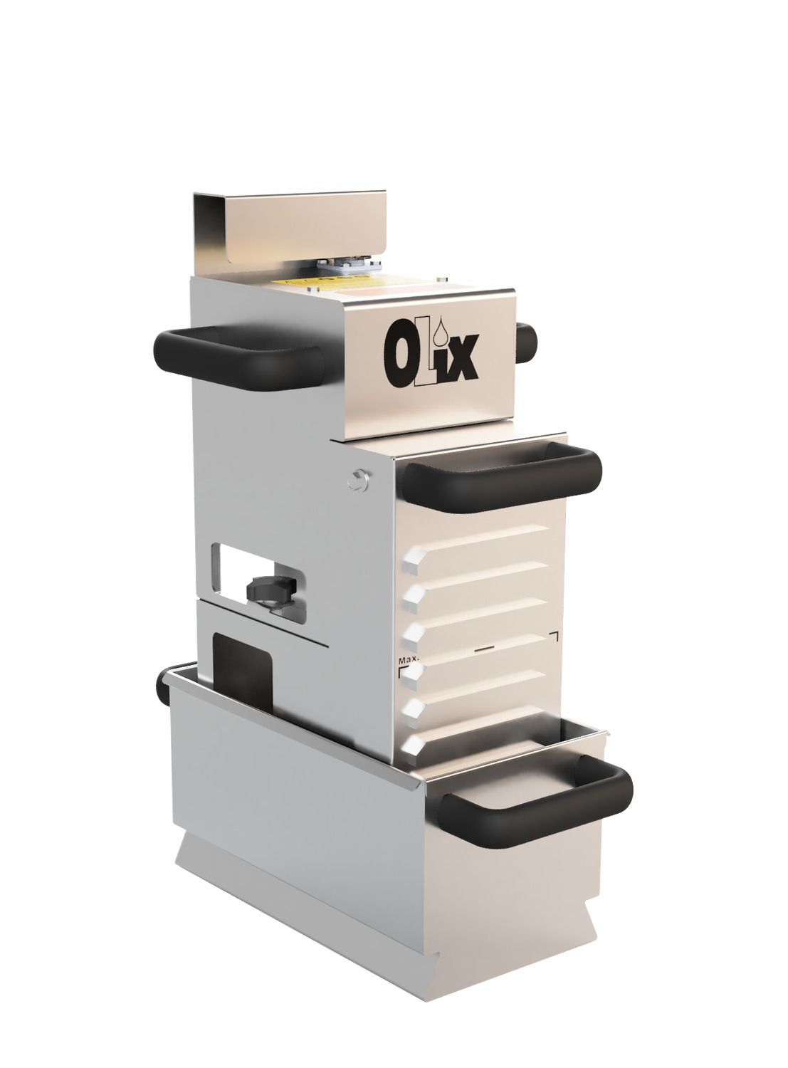 M Oil Filtration System - OLIX