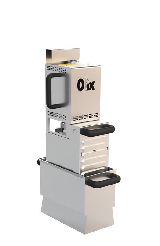 L Oil Filtration System - OLIX