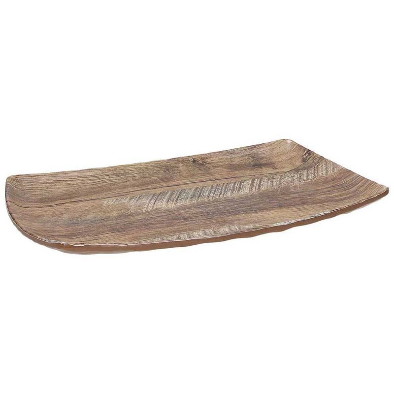 Teller 39 x 23,5 cm Wood Show Plate Gastronorm - Tognana