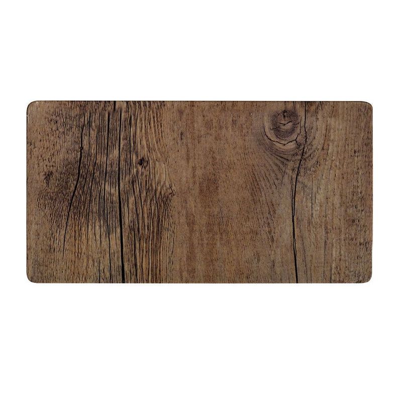 GN 1/3 Platte 32,5 x 17,5 cm Holz Showplatte Gastronorm - Tognana