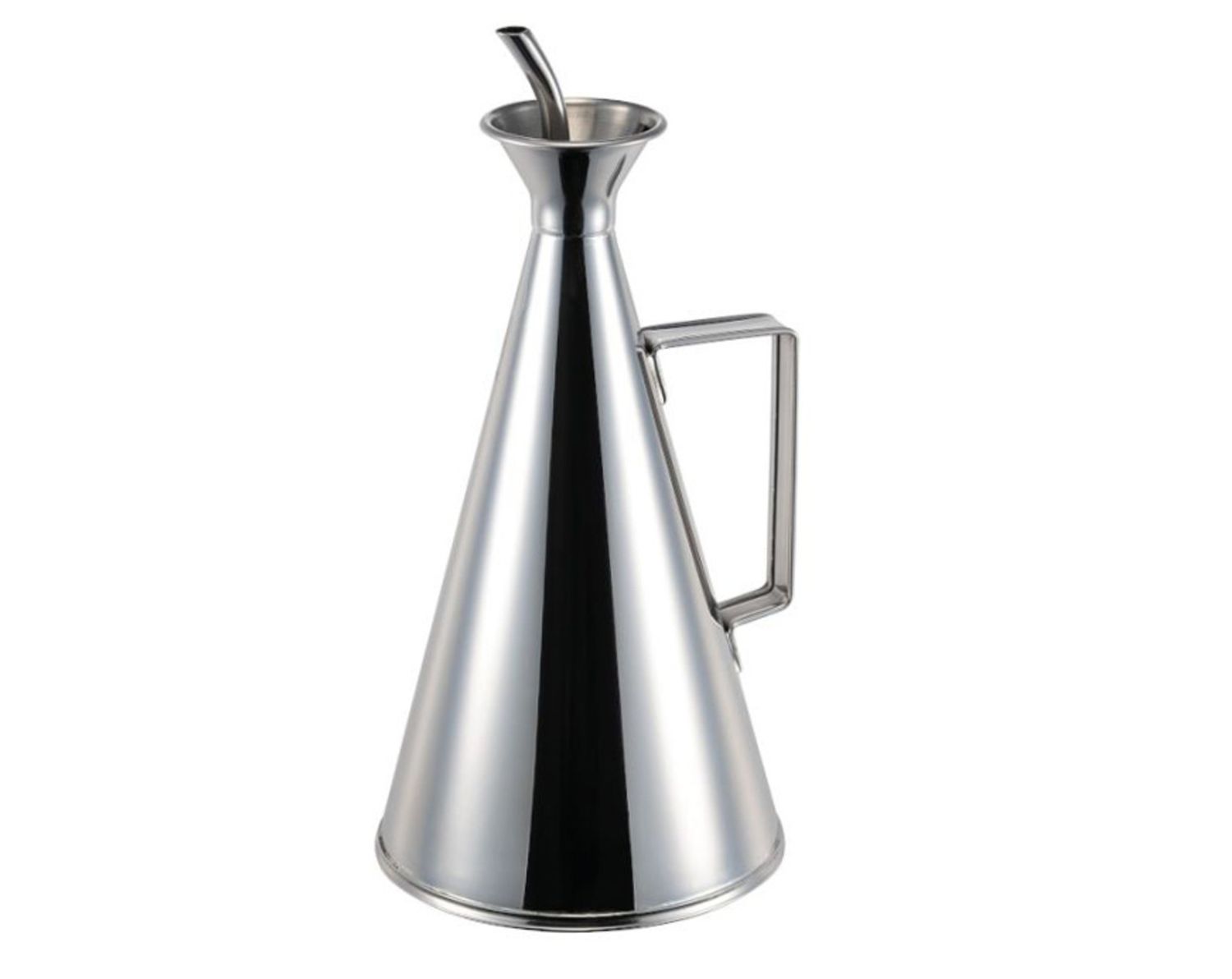 Pizza Oil Dispenser with Drip - Free Spout 75 cl - Ilsa