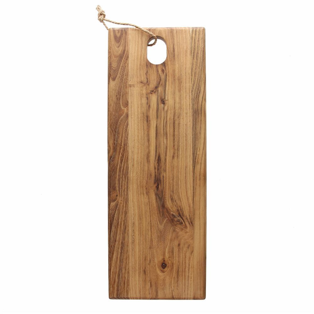 Rectangular Cutting Board 47 x 17 cm Starbamboo - Tognana