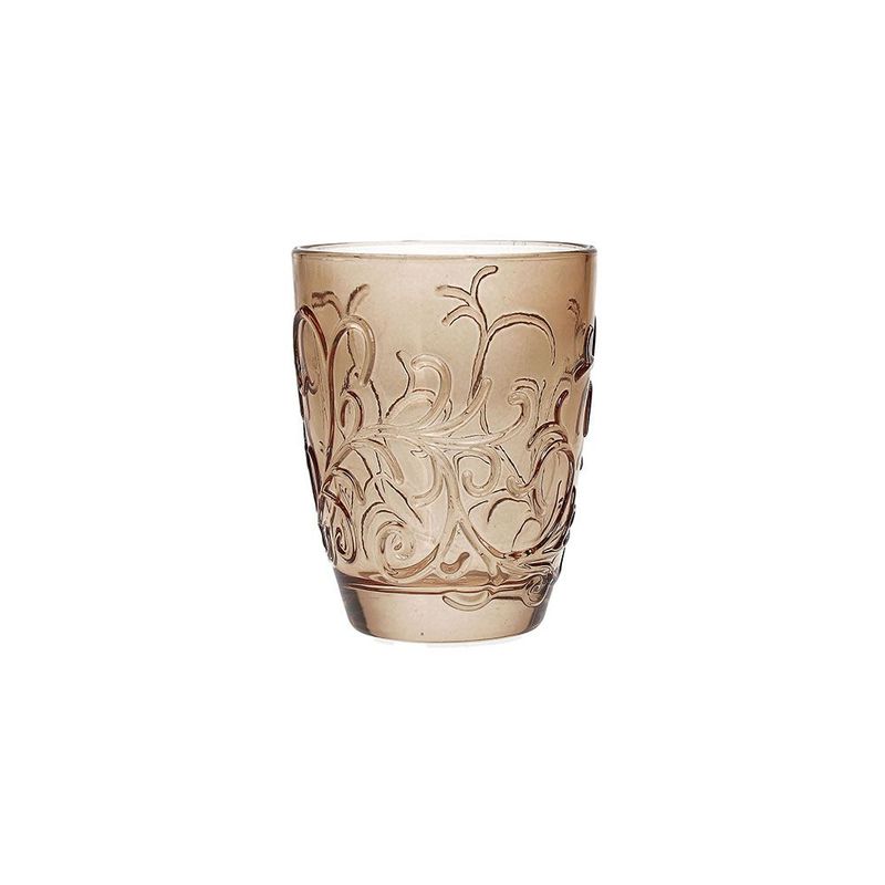 Glass 26 cl Brown Marriage - Tognana