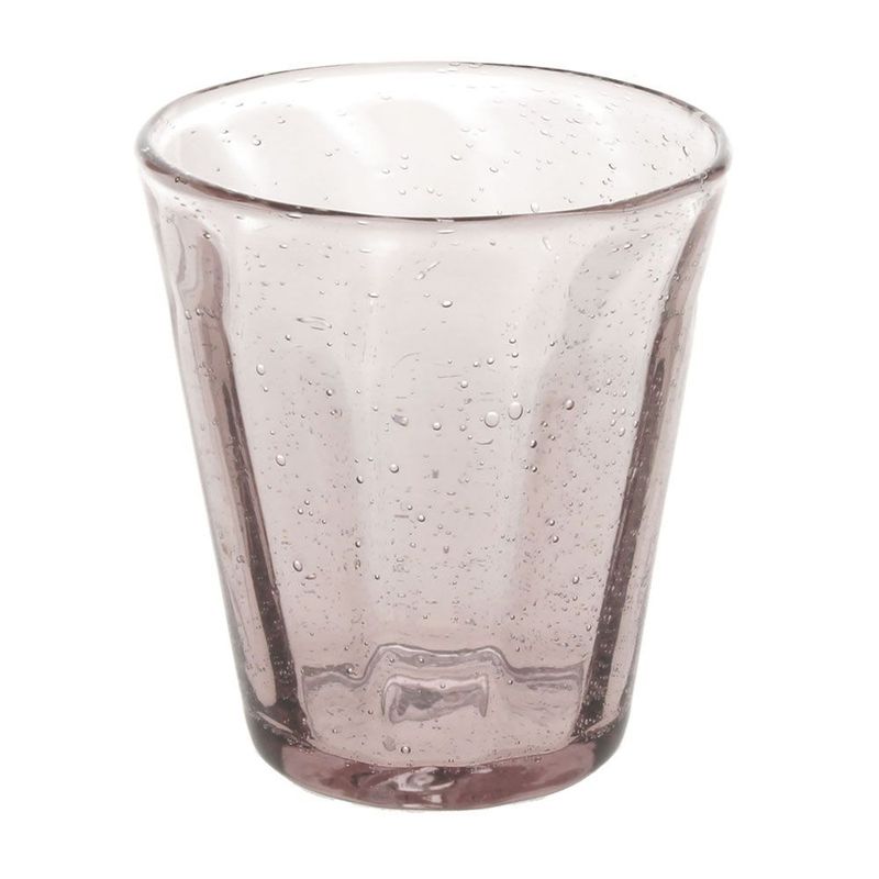 Glass 34 cl Pink Kolors - Tognana