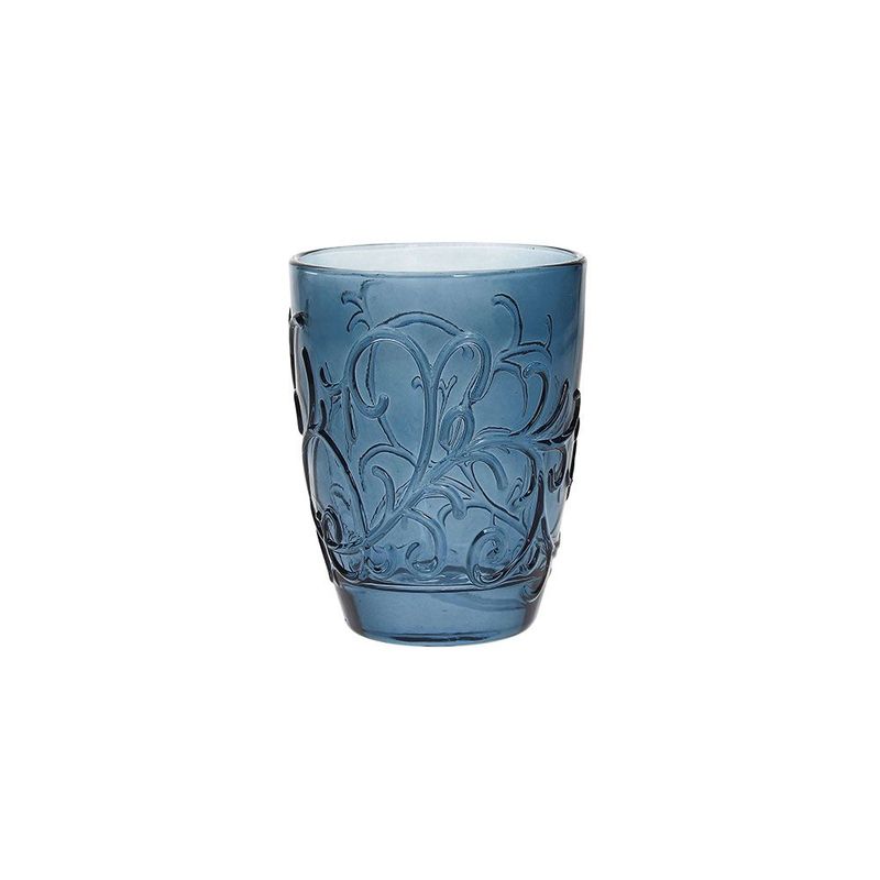 Glass 26 cl Blue Marriage - Tognana