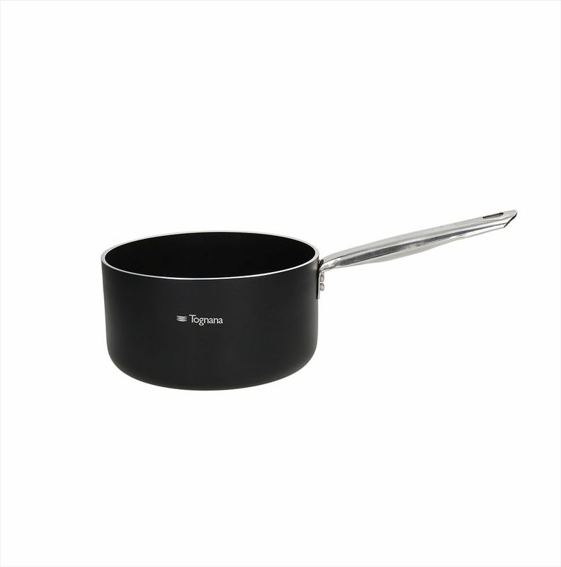 Kasserolle mit 1 Griff 16 cm Pro Diamond - Tognana