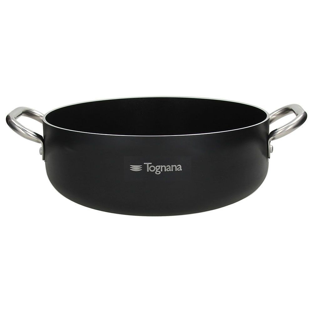 Casserole with 2 Handles, 28 cm Pro Diamond - Tognana