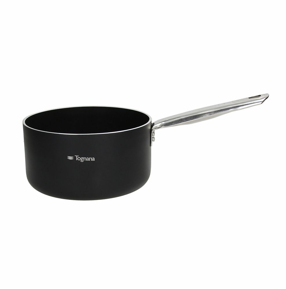 Saucepan with 1 Handle 24 cm Pro Diamond - Tognana