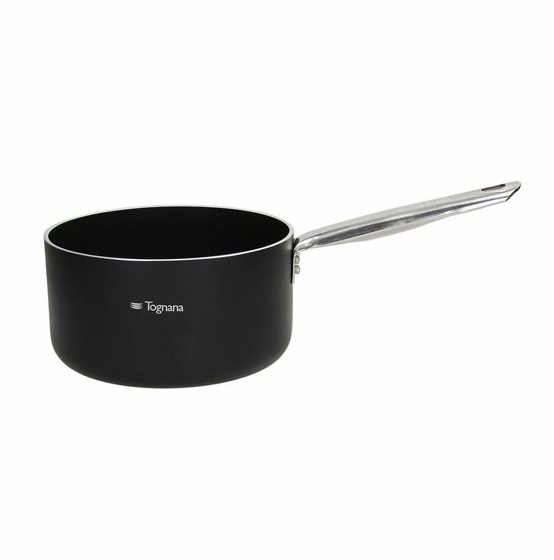 Kasserolle mit 1 Griff 24 cm Pro Diamond - Tognana