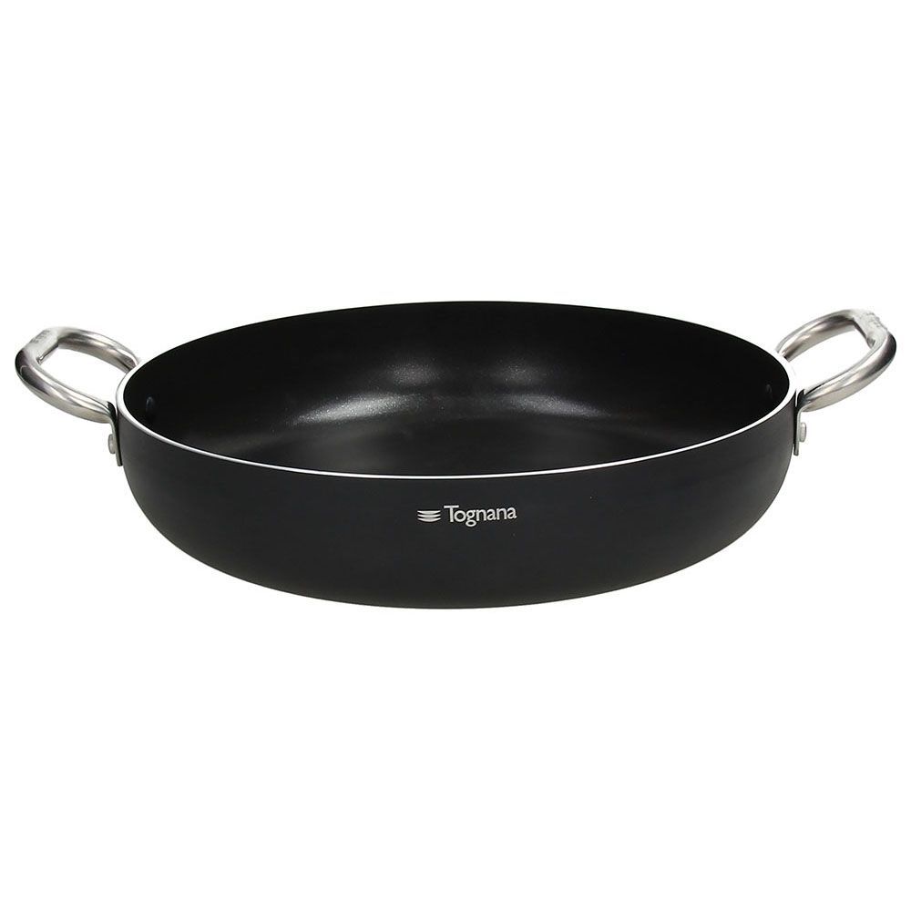 2-Handle Pan 28 cm Pro Diamond - Tognana