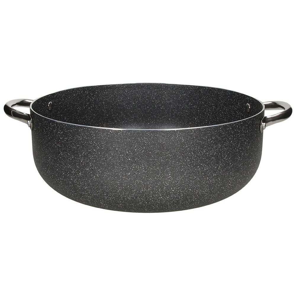 Casserole with 2 Handles 32 cm Big Family - Tognana