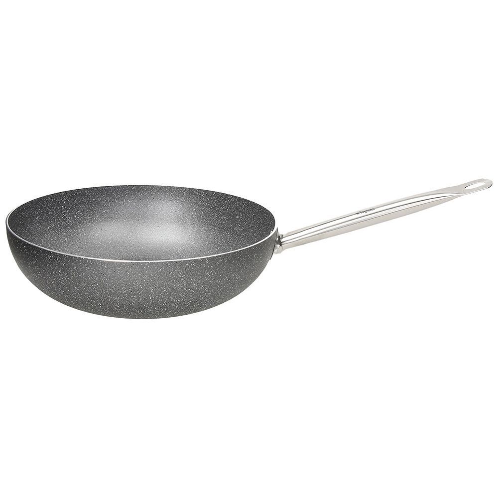Wok with 1 Handle 32 cm Big Family - Tognana