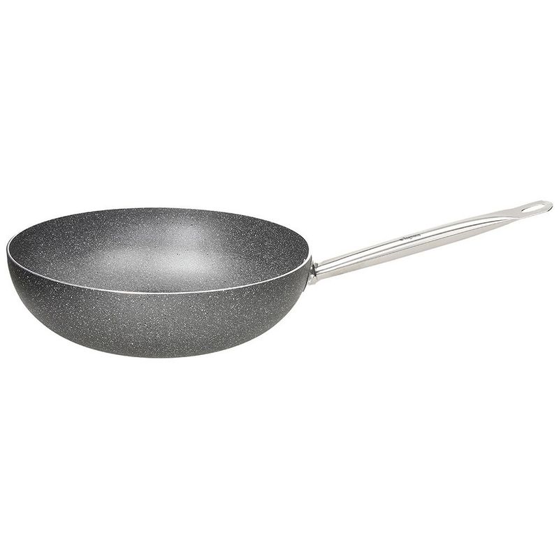 Wok with 1 Handle 32 cm Big Family - Tognana