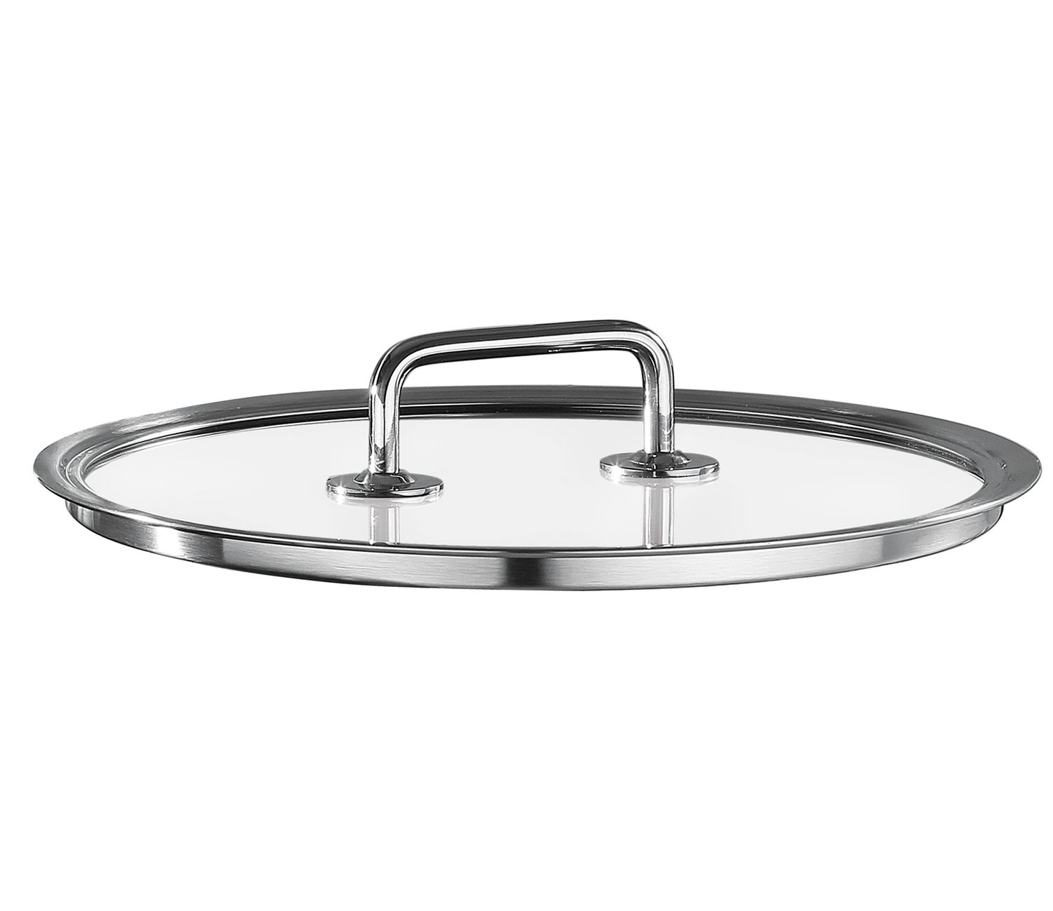 Glass Lid 20 cm Brigade Basic - Spring