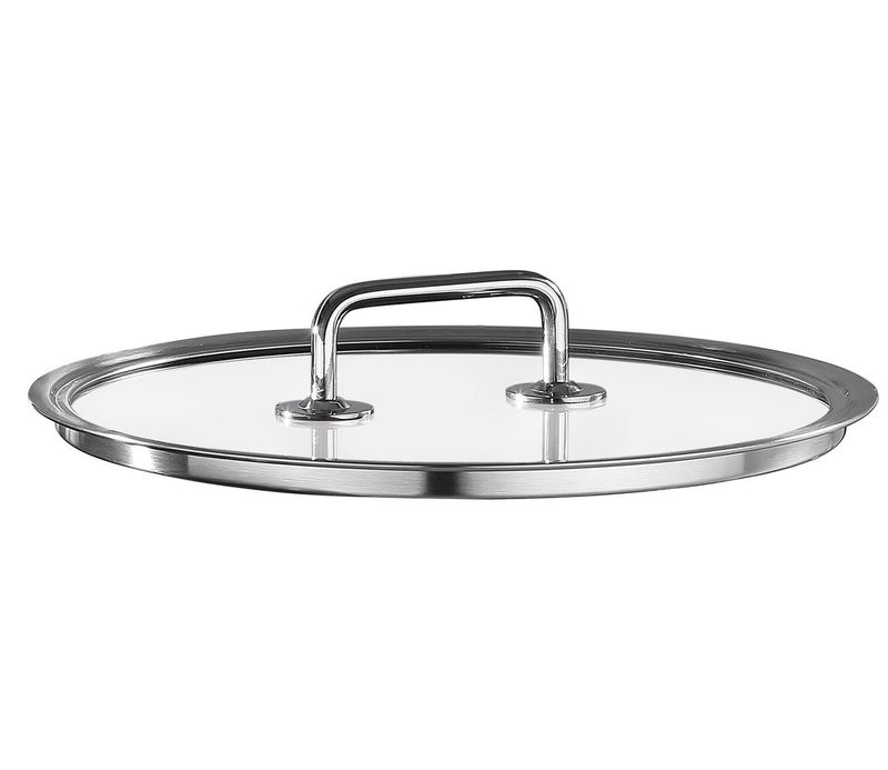 Glass Lid 24 cm Brigade Basic - Spring