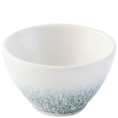 Bowl 7 cm Studio Prints Raku Topaz Blue - Churchill