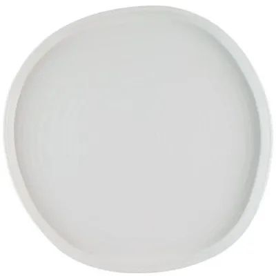Organic Plate 21 cm Chefs Plates White - Churchill
