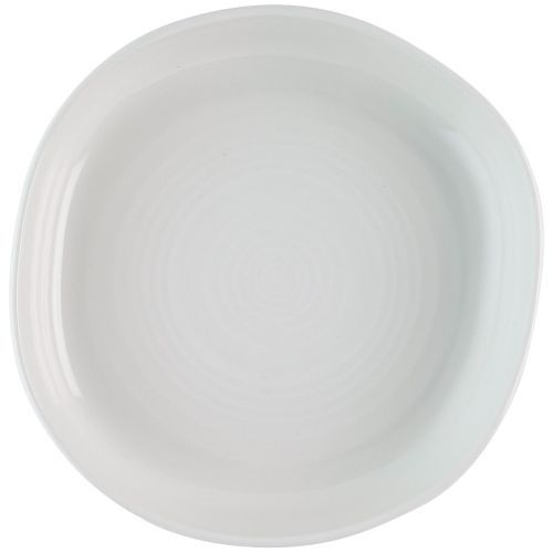 Organic Bowl 23 cm Chefs Plates White - Churchill