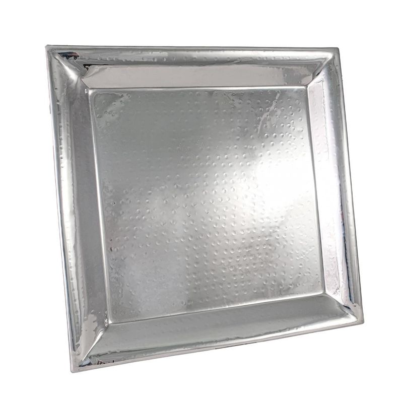 Teller Quadratisch 42 x 42 cm Montecarlo - Tirolix