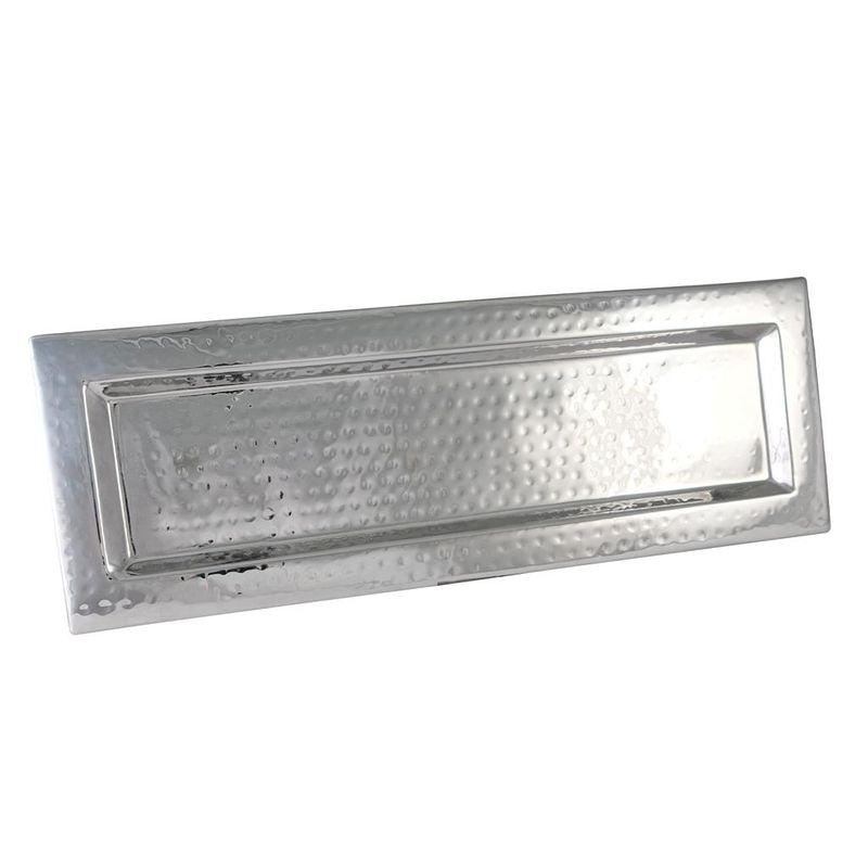 Rechteckiger Teller 53,5 x 20 cm Montecarlo - Tirolix