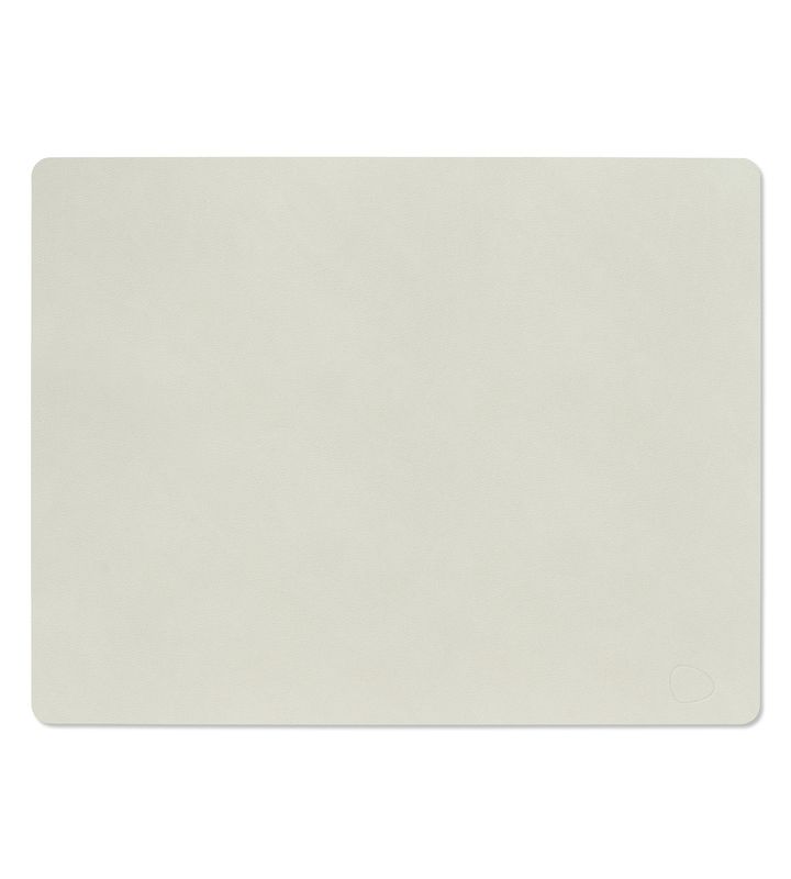 Tischset Nupo Square Linen 35x45 cm - Lind DNA
