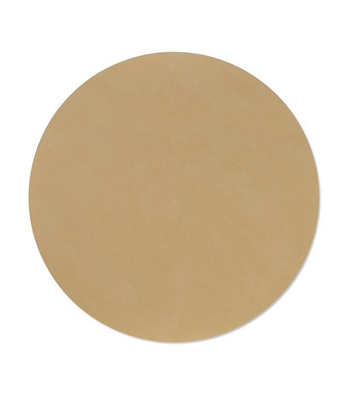Tischset Nupo Khaki 40 cm - Lind DNA