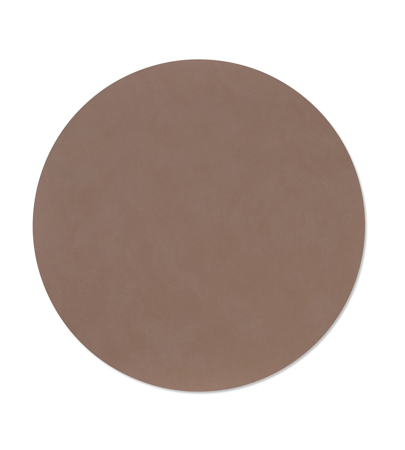 Placemat Nupo Truffle 40 cm - Lind DNA