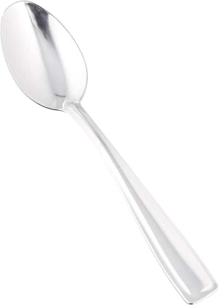 Set of 100 Spoons Cappuccino Rimini - Salvinelli
