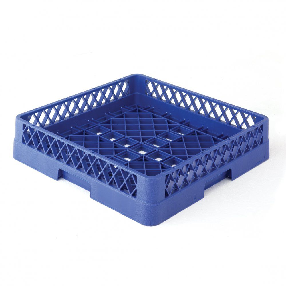 Basket 50 x 50 x 10 cm Blue - Sammic