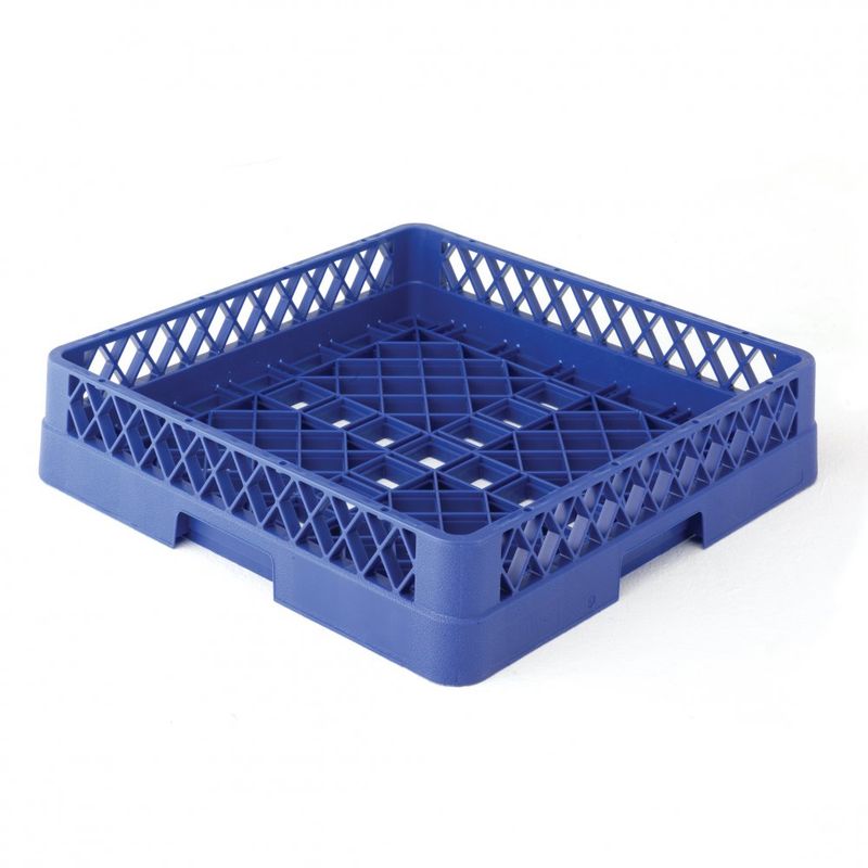 Basket 50 x 50 x 10 cm Blue - Sammic