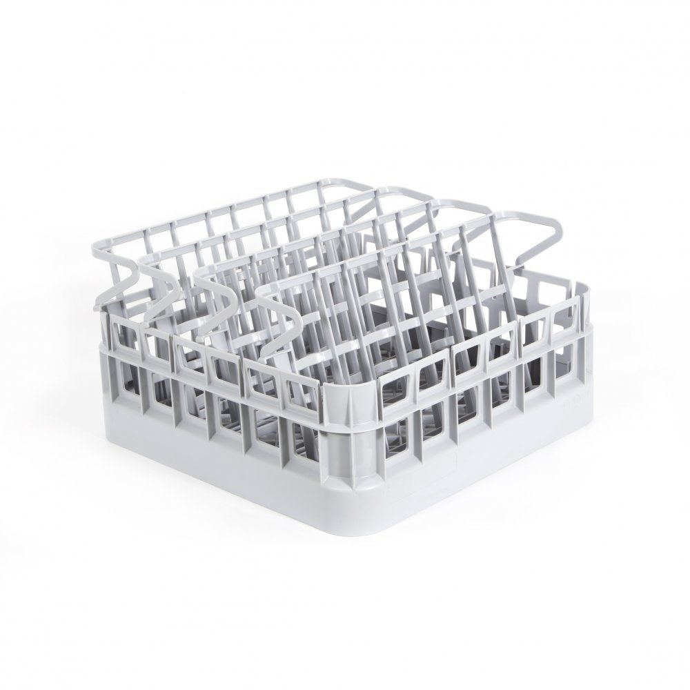Tilted Plastic Basket 40 x 40 cm - Sammic