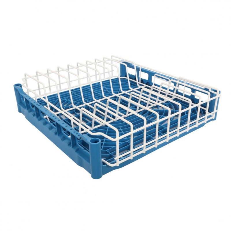 Tray Basket GN 1/1 50 x 50 x 10 cm Blue - Sammic