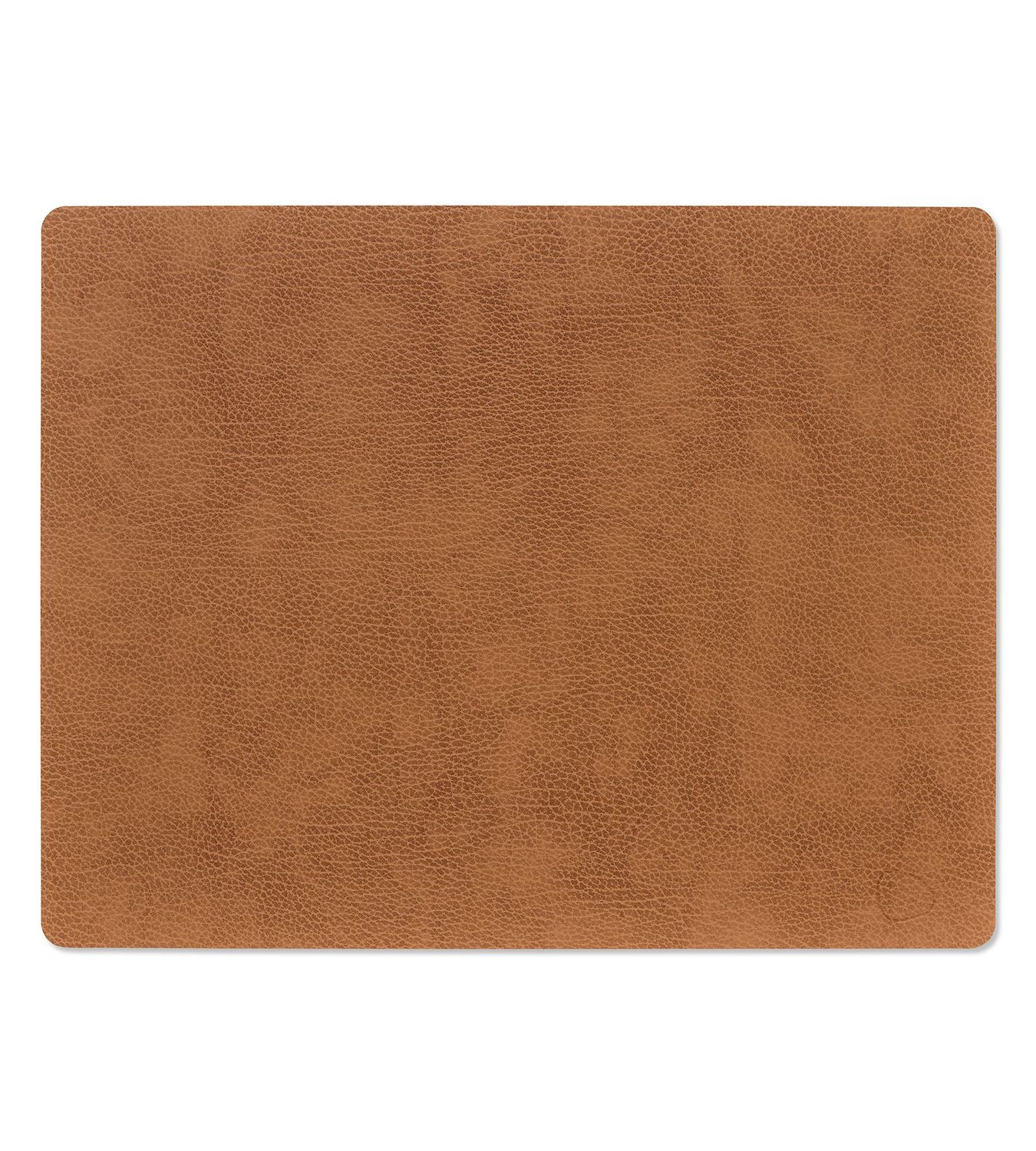 Placemat Bull Square Nature 35x45 cm - Lind DNA
