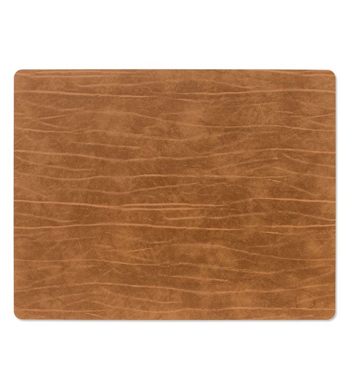 Tischset Buffalo Square Nature 35x45 cm - Lind DNA