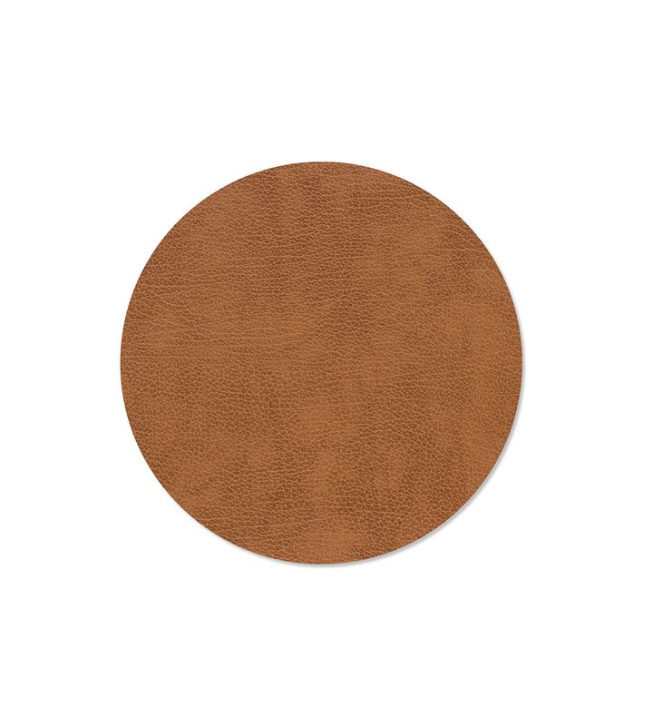 Placemat Bull Circle Nature 30 cm - Lind DNA