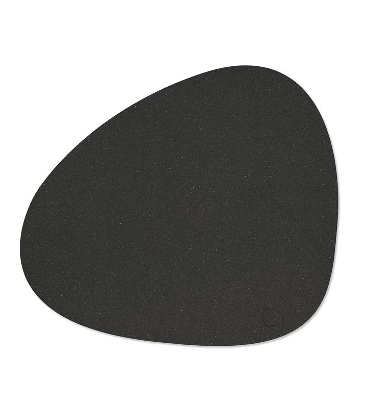 Placemat Core Curve Anthracite 37x44 cm - Lind DNA