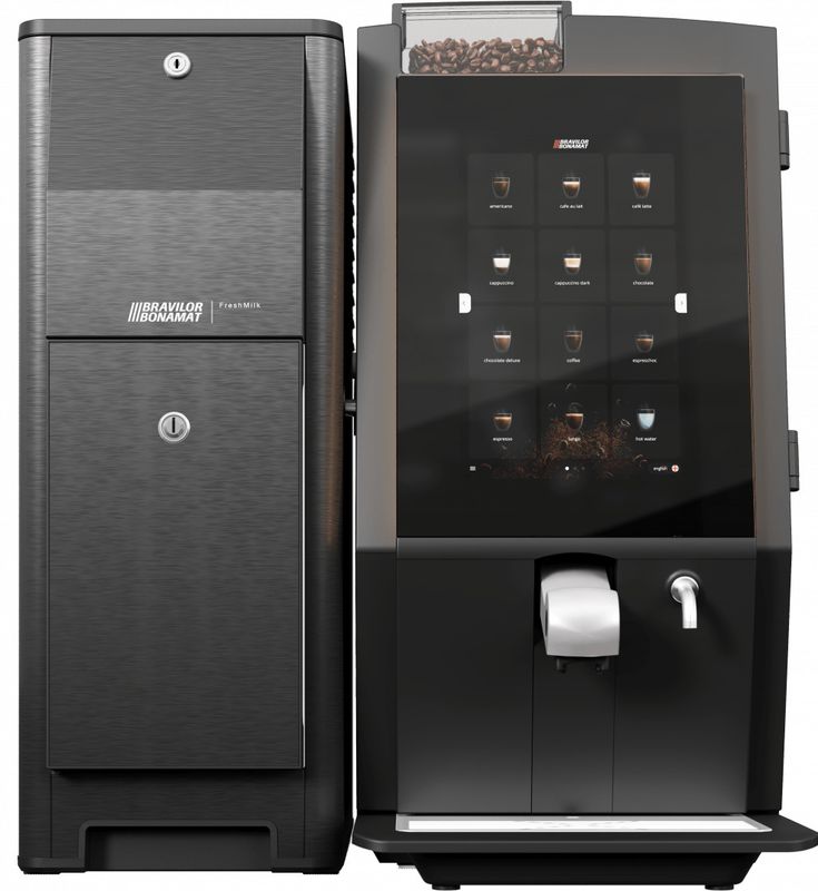 Espresso Machine 11L Esprecious - Bravilor Bonamat