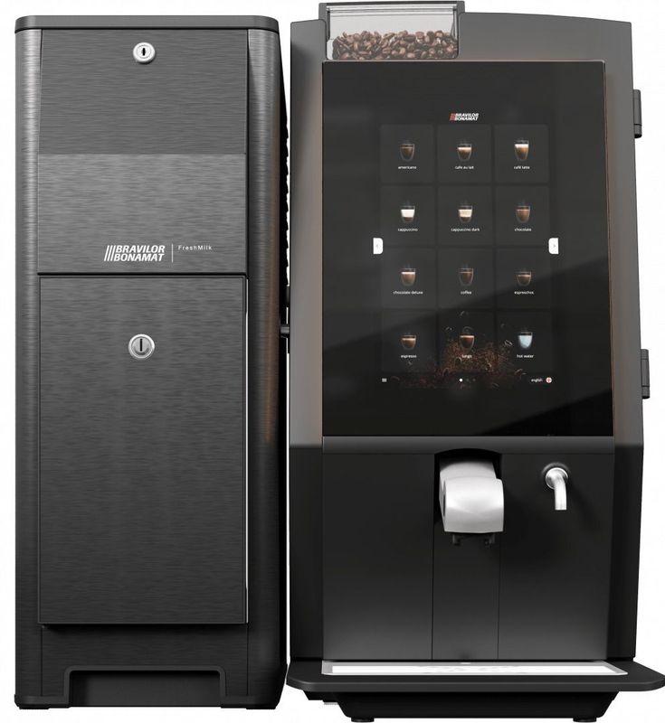 Espresso Machine 21L Esprecious - Bravilor Bonamat