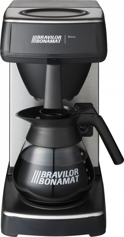 Fast Filter Coffee Machine Novo - Bravilor Bonamat