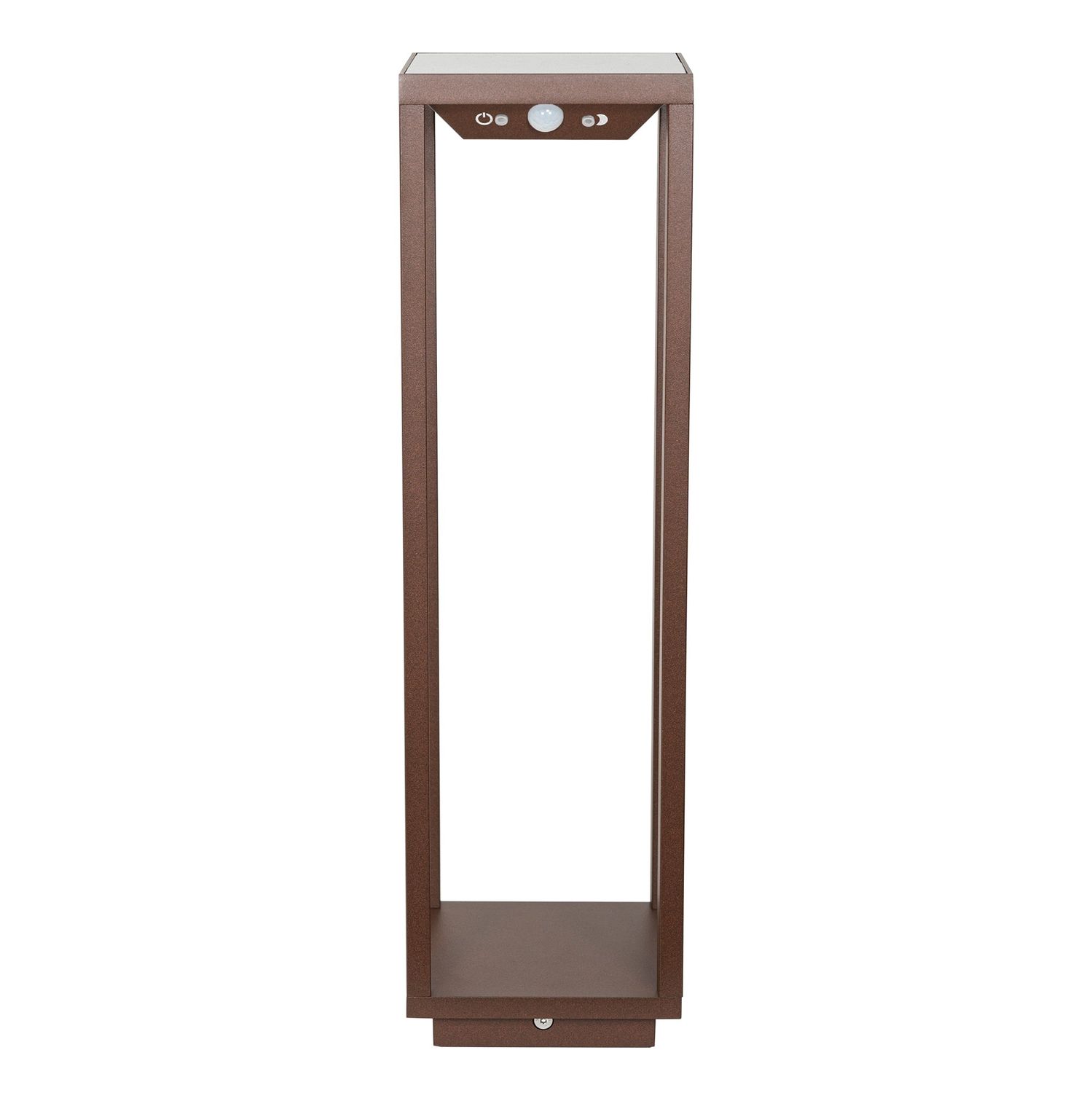 Floor Lamp 50 x 14 cm Home Solar Corten - Zafferano
