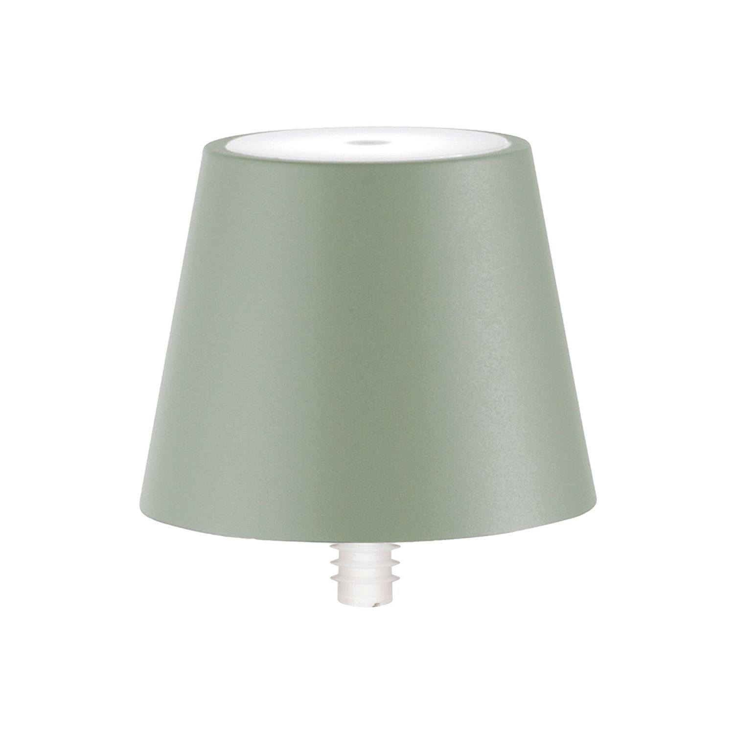 Table Lamp 11.1 x 11.1 cm Poldina Stopper Sage - Zafferano