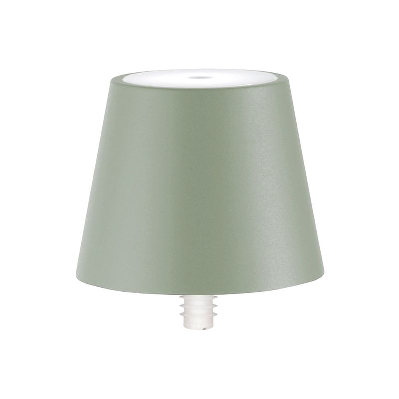 Tischlampe 11,1 x 11,1 cm Poldina Stopper Salbei - Zafferano