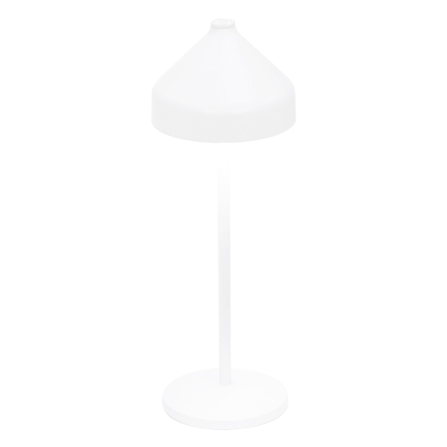Table Lamp 34 x 12 cm Amelie White - Zafferano